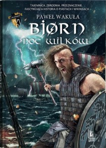A to historia! Bjorn (tom 4) Noc wilków