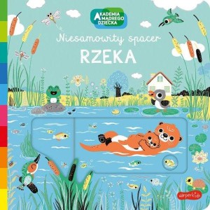Akademia mądrego dziecka. Niesamowity spacer. Rzeka