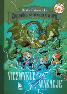 Zagadka starego dworu. Niezwykłe wakacje