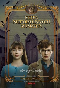 Seria niefortunnych zdarzeń (tom 7) Wredna wioska