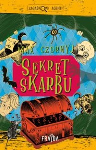 Zagadkowi agenci (3) Sekret skarbu
