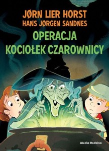 Biuro detektywistyczne nr 2 (tom 20) Operacja Kociołek Czarownicy