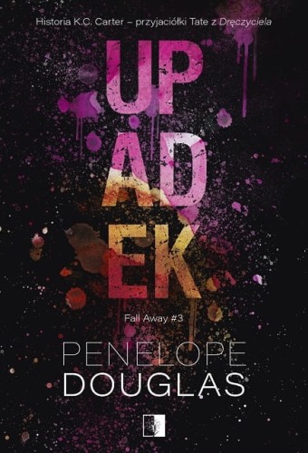 Fall Away (tom 3) Upadek