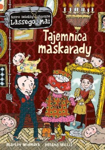 Biuro detektywistyczne Lassego i Mai - Tajemnica maskarady