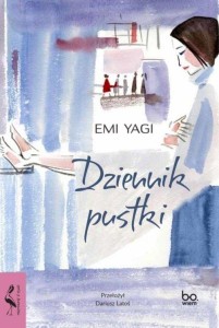 Dziennik pustki. Seria z żurawiem