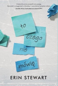 To czego nie mówię