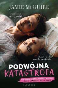 Piękna katastrofa (tom 3) Podwójna katastrofa (okładka filmowa)