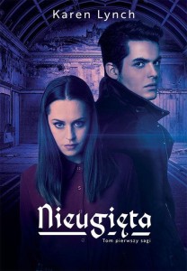 Nieugięta (tom 1)