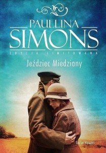 Jeździec Miedziany (tom 1) edycja limitowana