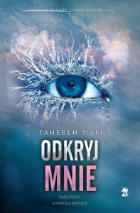 Dotyk Julii (tom 2) Odkryj mnie