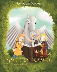 Smoczy kamień Tom 2