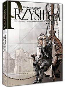 Przysięga (tom 1)