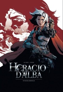 Horacio dAlba (wydanie zbiorcze)