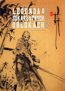 Legenda o Szkarłatnych Obłokach (wydanie zbiorcze)
