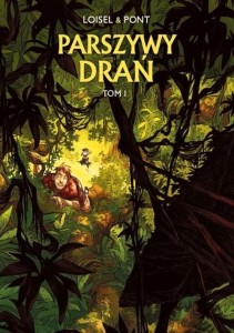 Parszywy drań (tom 1)
