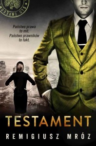 Joanna Chyłka (tom 7) Testament