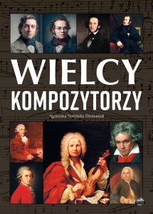 Wielcy kompozytorzy (Delikatnie uszkodzone)