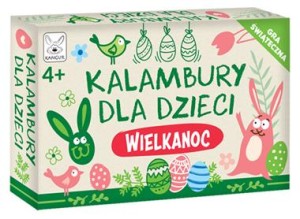 Kalambury dla dzieci. Wielkanoc.