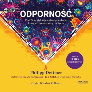 Odporność. Podróż w głąb tajemniczego układu, który utrzymuje nas przy życiu (Audiobook)