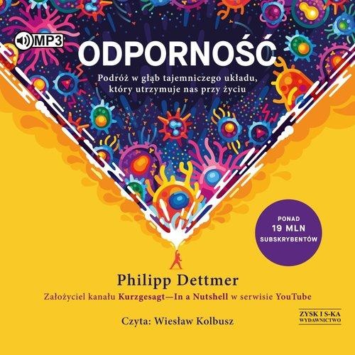 Odporność. Podróż w głąb tajemniczego układu, który utrzymuje nas przy życiu (Audiobook)