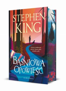 Baśniowa opowieść (ilustrowane brzegi)
