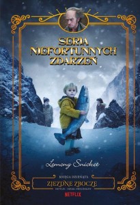Seria niefortunnych zdarzeń (tom 10) Zjezdne zbocze
