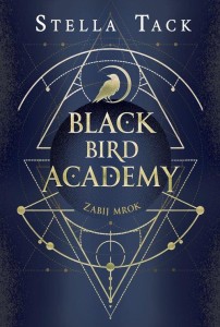 Black Bird Academy (tom 1) Zabij mrok