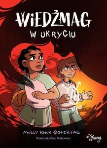 Wiedźmag (tom 2) W ukryciu