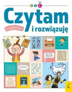 Książkożercy. Czytam i rozwiązuję. Poziom 3