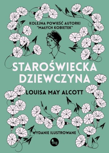 Staroświecka dziewczyna (wydanie ilustrowane)