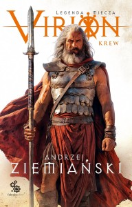 Virion. Legenda Miecza (tom 1) Krew