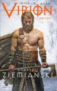 Virion. Imperium Achai (tom 2) Obława