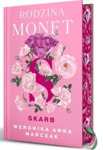 Rodzina Monet (tom 1) Skarb (barwione brzegi)