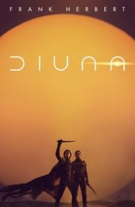 Kroniki Diuny (Tom 1) Diuna (okładka filmowa)