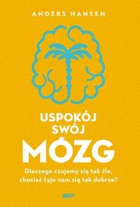Uspokój swój mózg. Dlaczego czujemy się tak źle, chociaż żyje nam się tak dobrze?