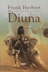 Kroniki Diuny (tom 1) Diuna