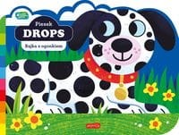 Akademia mądrego dziecka. Bajka z ogonkiem. Piesek Drops