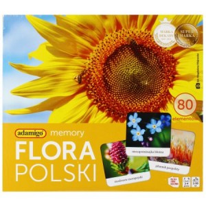 Memory - Flora Polski - GRA.