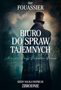 Biuro do spraw tajemnych (Tom 1)