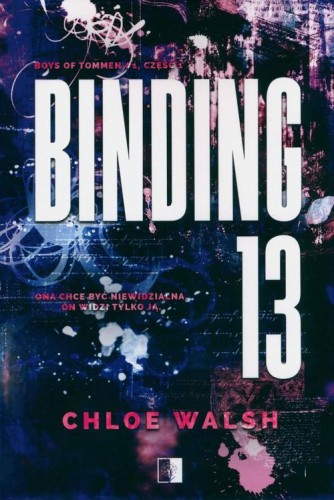Boys of Tommen (tom 1) Binding 13 cz.1