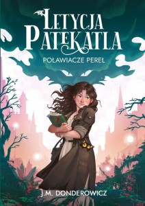 Letycja Patekatla Poławiacze pereł