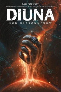 Diuna: Ród Harkonnenów Tom 1 (komiks)