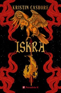 Siedem królestw (Tom 2) Iskra
