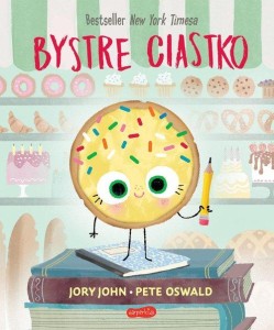 Bystre Ciastko. Smaczna Banda i emocje