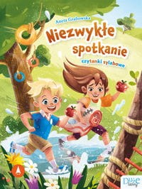 Czytanki sylabowe. Niezwykłe spotkanie
