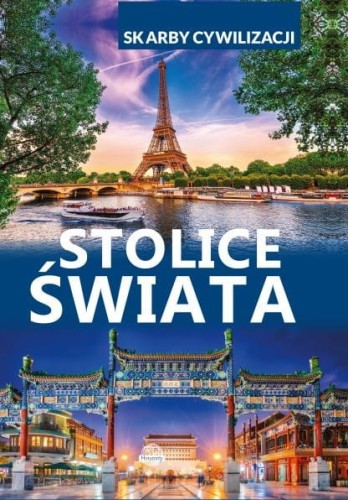 Skarby cywilizacji. Stolice świata (Delikatnie uszkodzone)