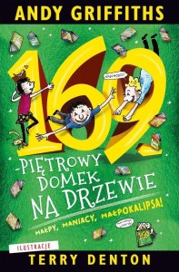 169-piętrowy domek na drzewie (tom 13)