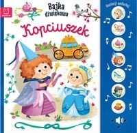 Bajka dźwiękowa Kopciuszek. Naciśnij i posłuchaj