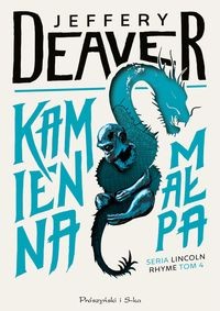 Seria Lincoln Rhyme (tom 4) Kamienna małpa
