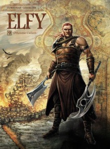 Świat Akwilonu. Elfy. Oblężenie Cadanli (Tom 9)
